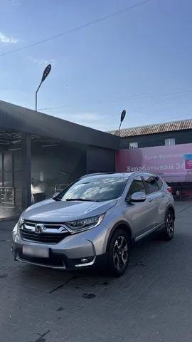 Honda CR-V V 2017
