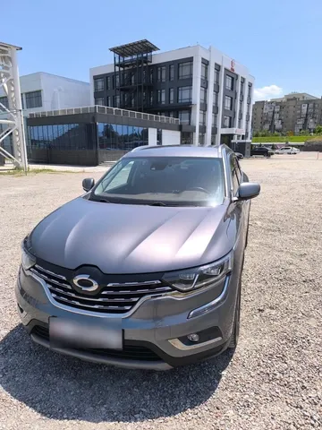 Renault Samsung QM6 I 2019