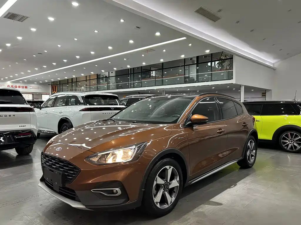 Ford Focus Active 2020