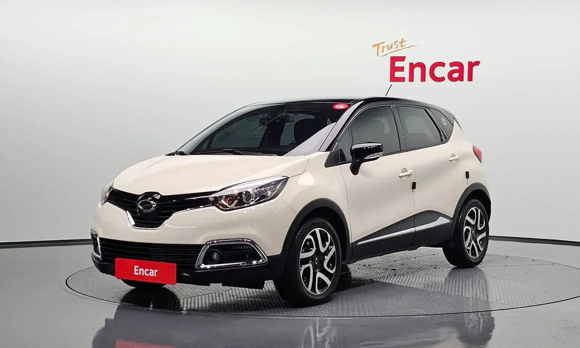Renault Samsung QM3 2015 — фото 1 из 29