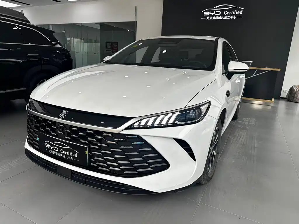 BYD Qin PLUS 2025
