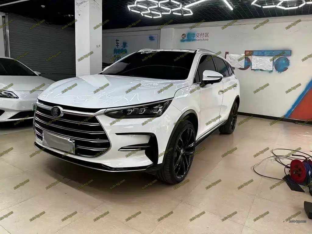 BYD Tang New Energy 2020