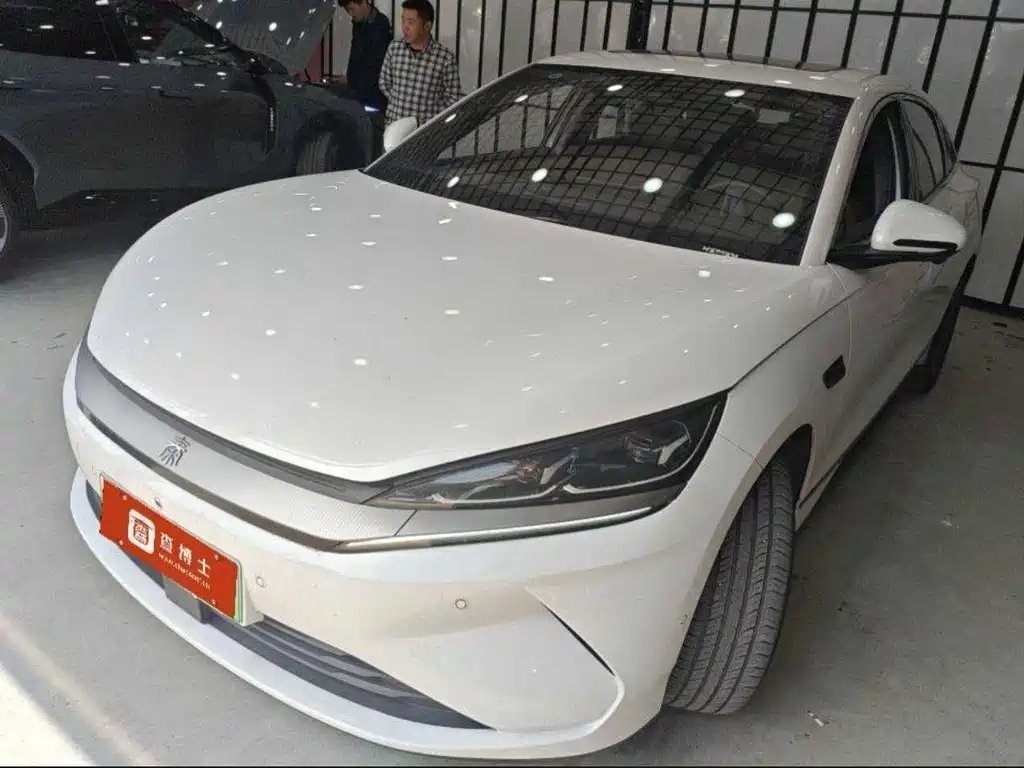 BYD Qin L 2025