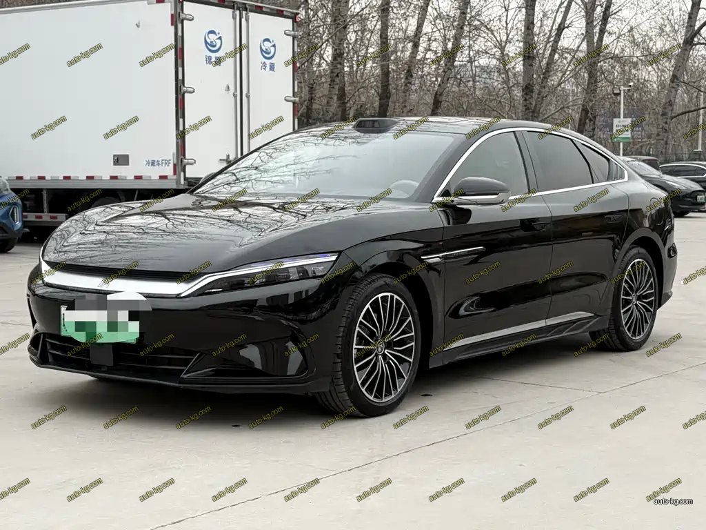 BYD Han 2025