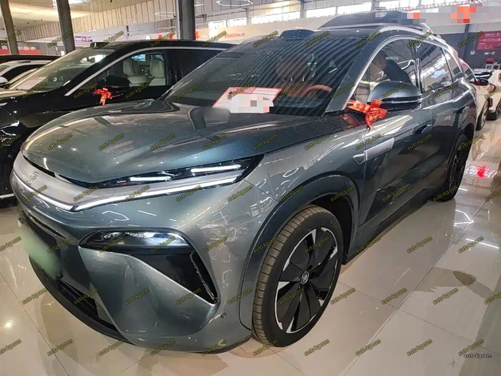 BYD 唐L 2025