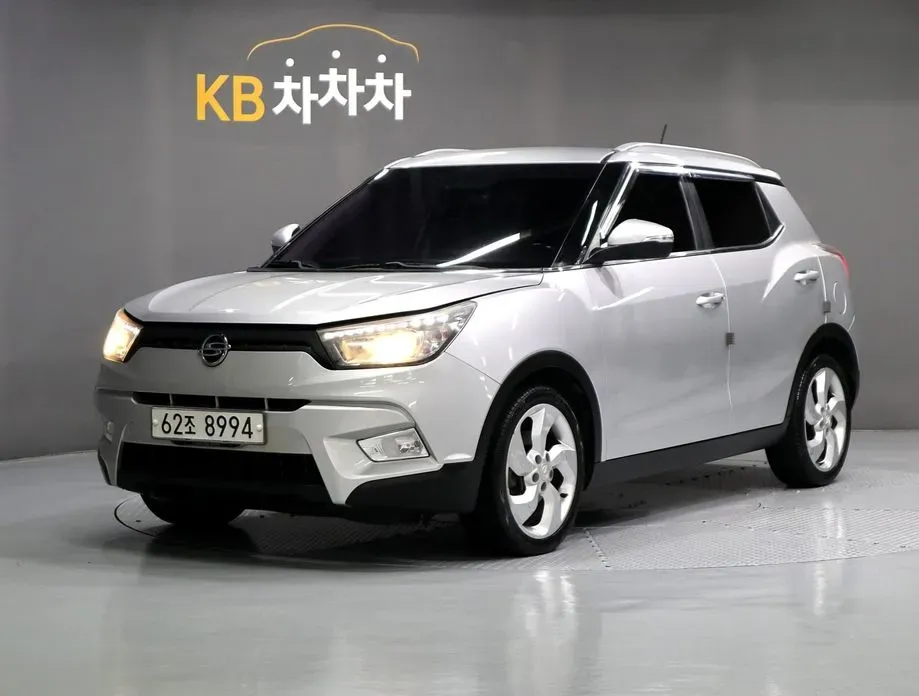 SsangYong TIBOLI 2016 — фото 1 из 20