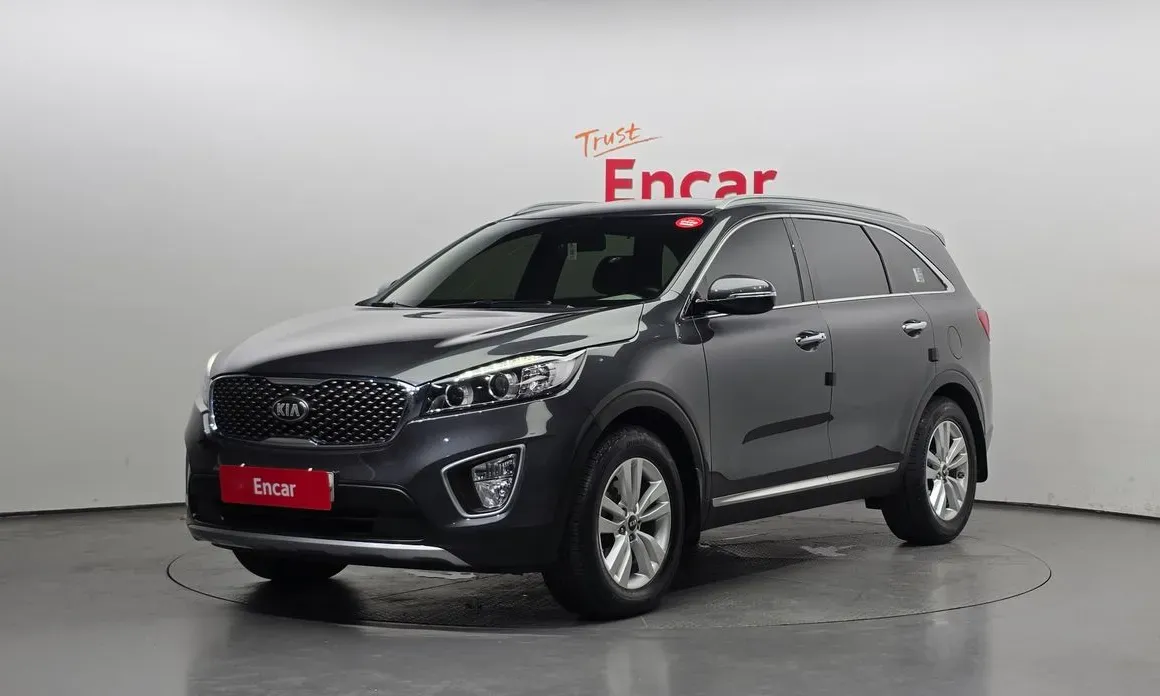 Kia Sorento 2015 — фото 1 из 20