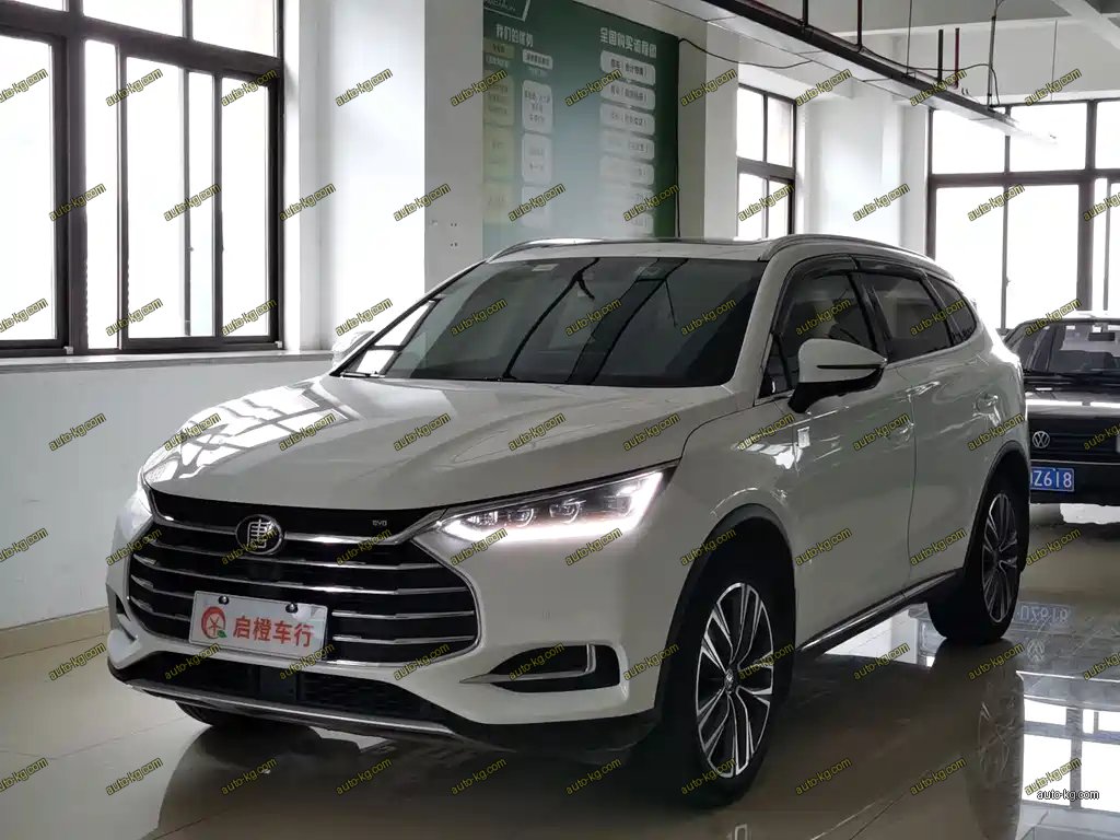 BYD Tang 2019