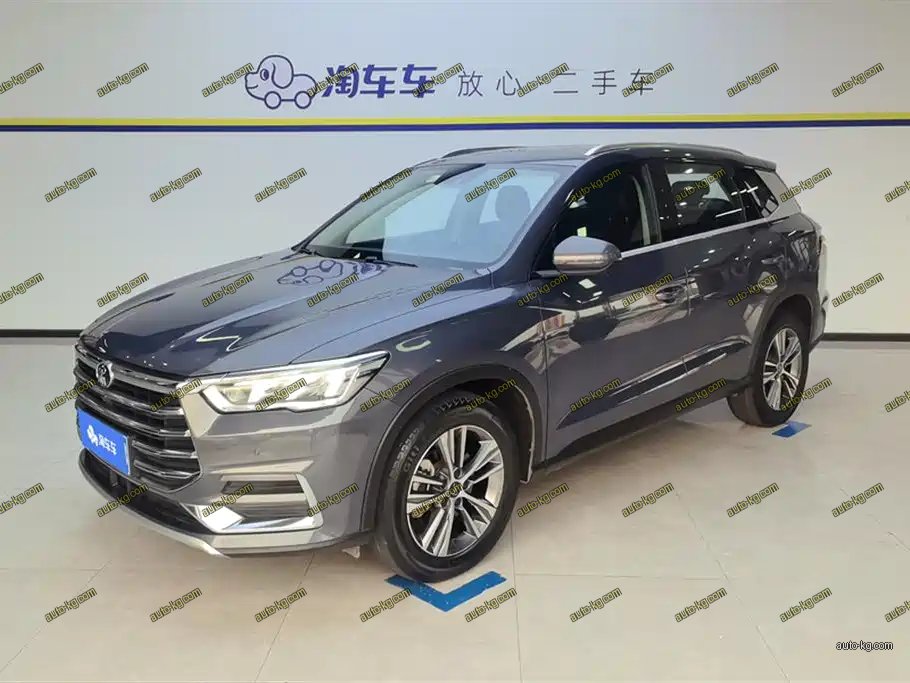 BYD Pro 2020