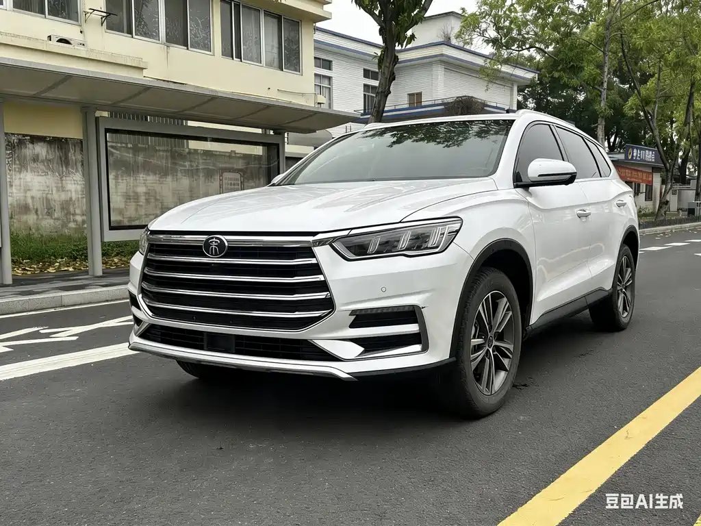 BYD Pro 2021