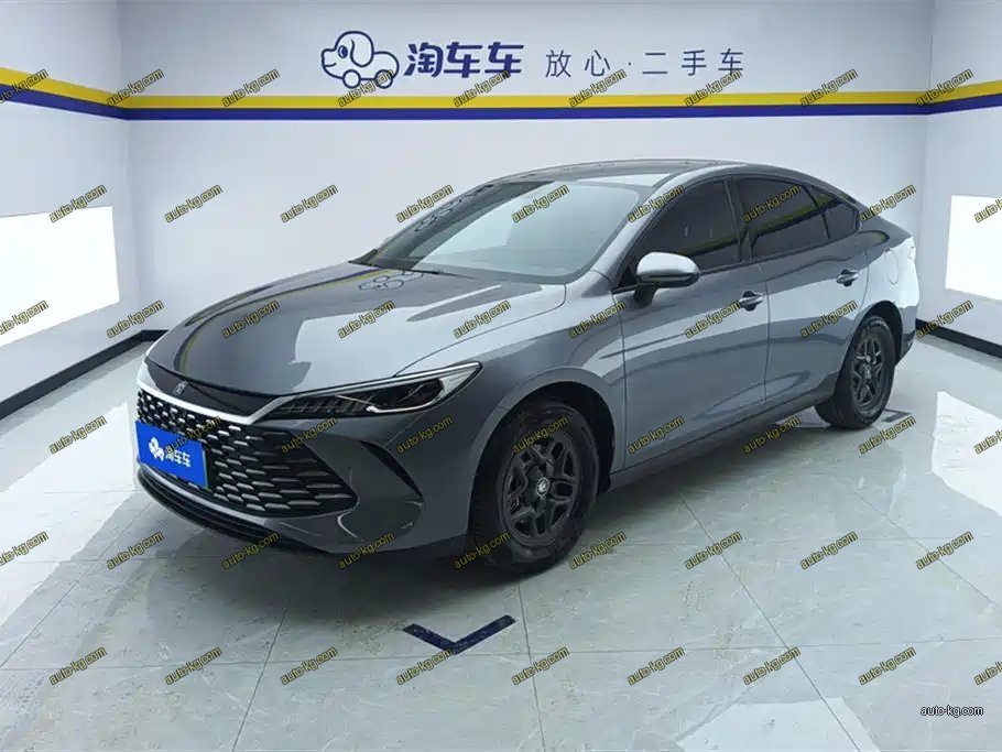 BYD Qin PLUS 2025