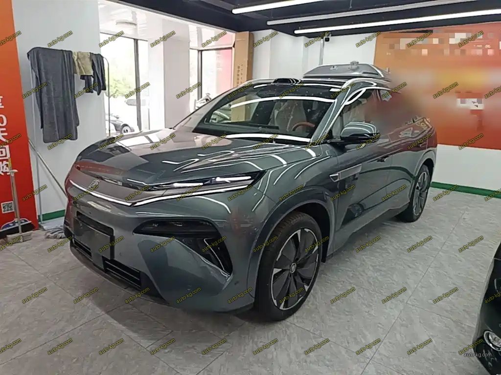 BYD 唐L 2026