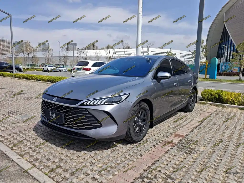 BYD Qin PLUS 2025