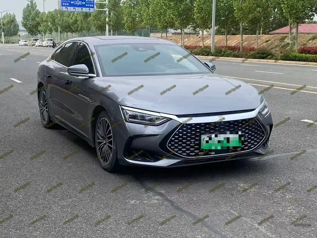 BYD Han 2021