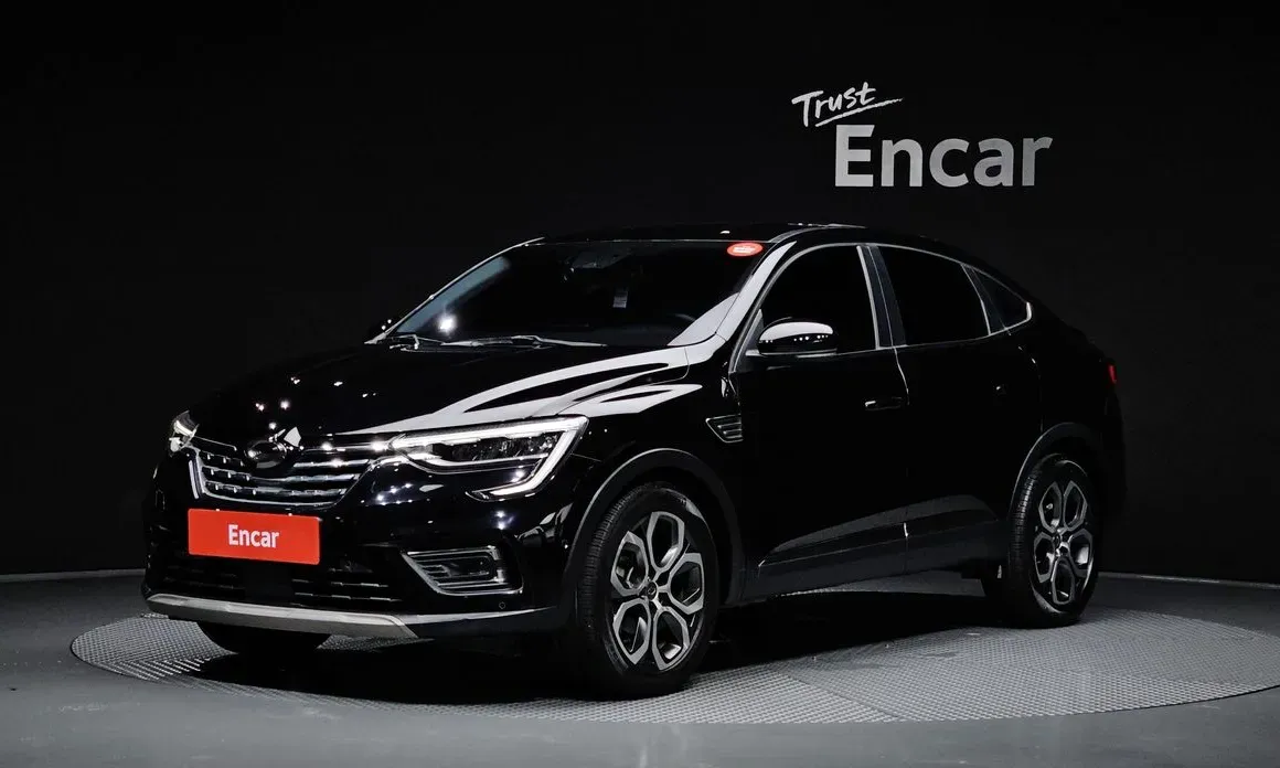 Renault Samsung XM3 2020 — фото 1 из 32