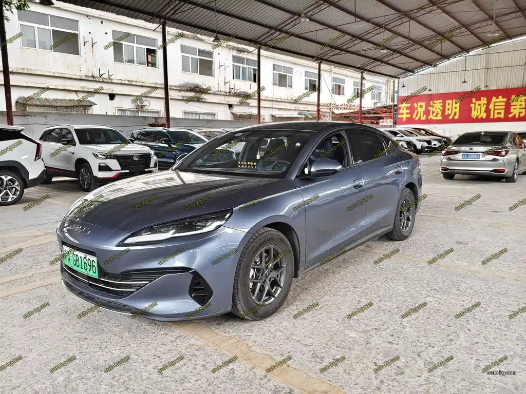 BYD 海豹06 2025
