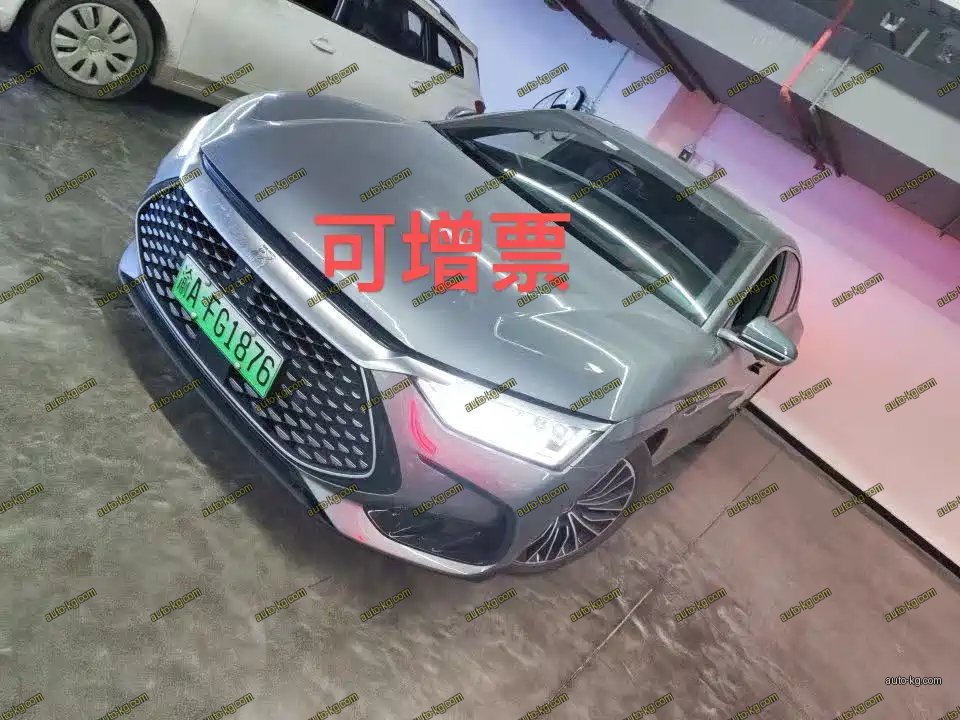 BYD Han 2022
