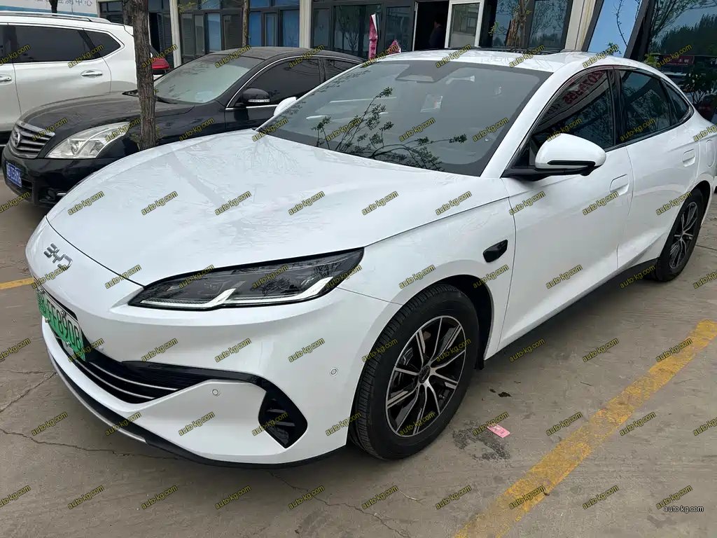 BYD 海豹06 2025