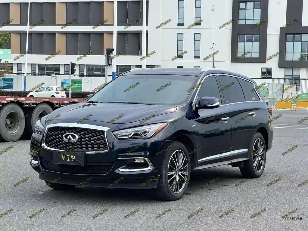 Infiniti QX60 (Import) 2019