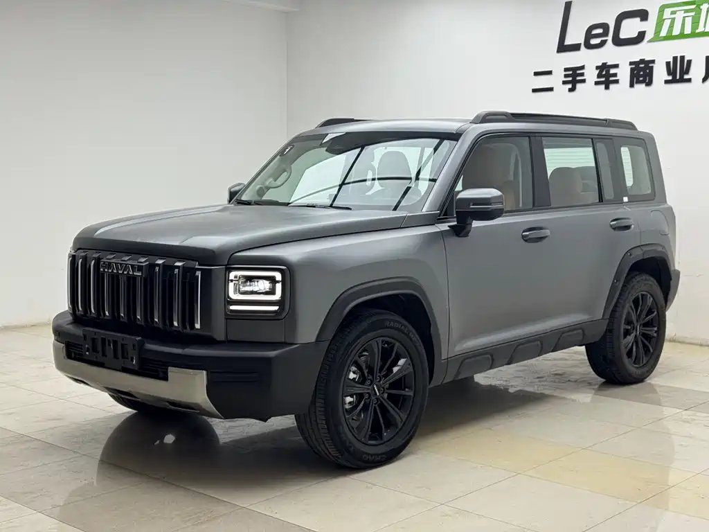 Haval Haval MengLong 2026