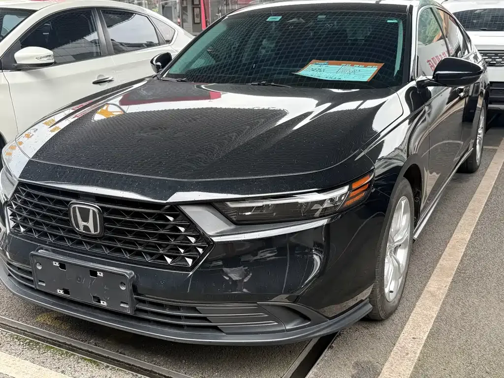 Honda Accord 2024 — фото 1 из 10