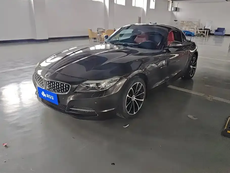 BMW Z4 2015 — фото 1 из 16
