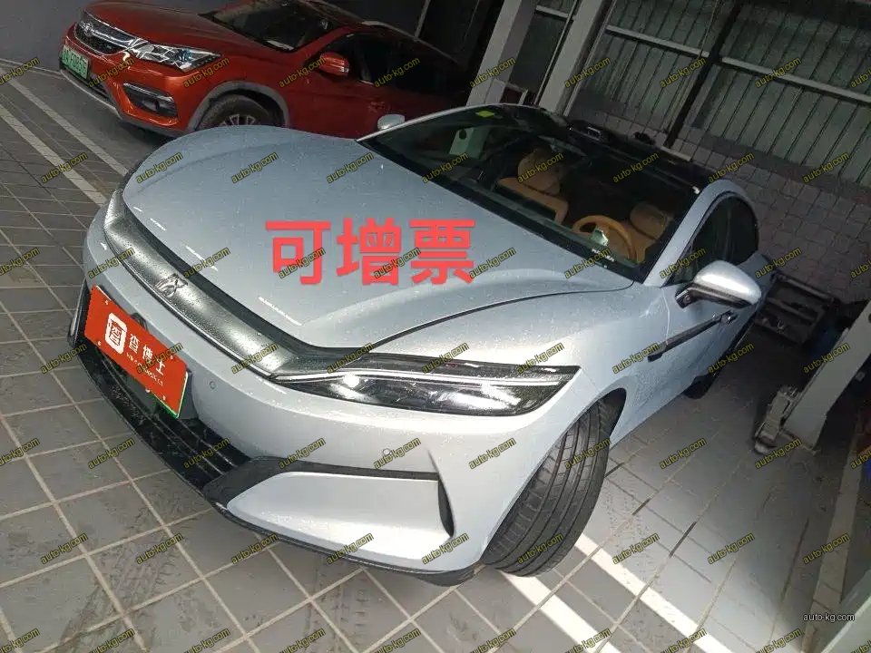BYD 汉L 2025