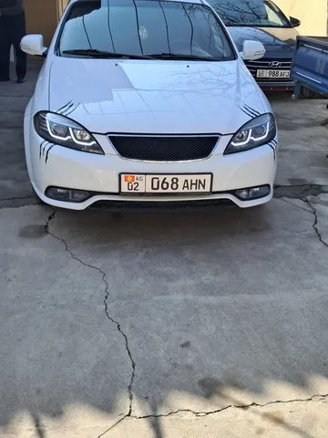 Daewoo Gentra II 2014