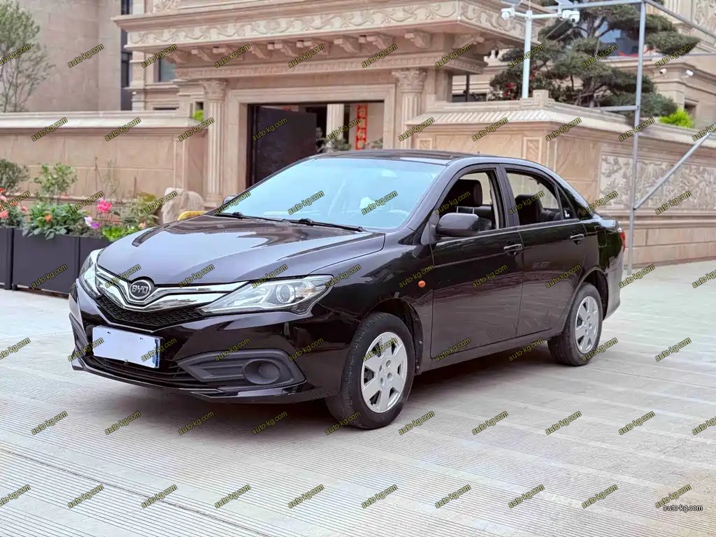 BYD F3 2020
