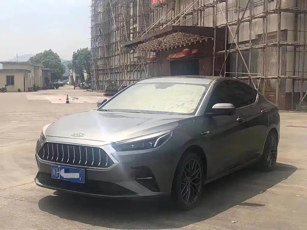 JAC A5 2020