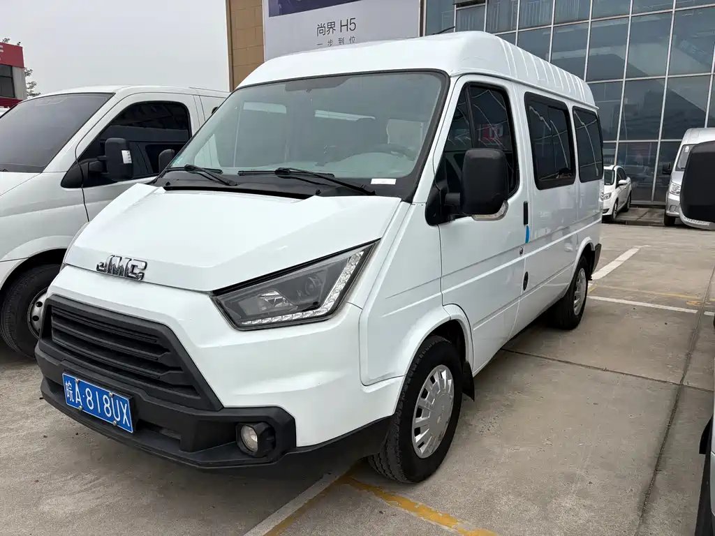 JMC Tesla 2020