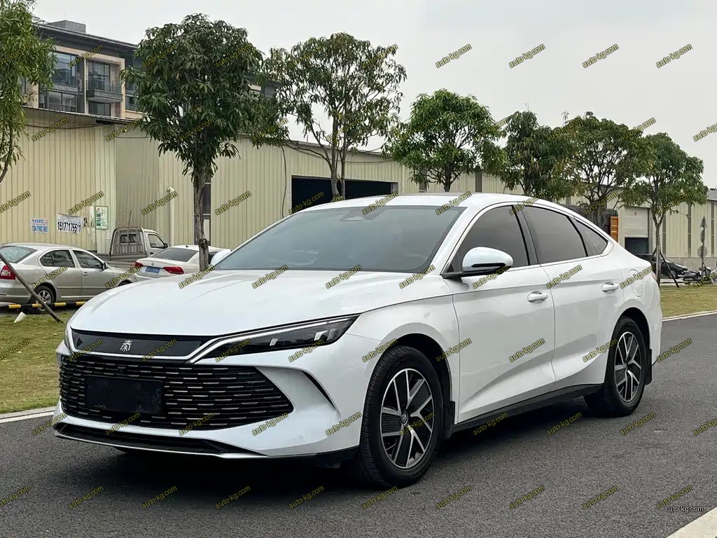 BYD Qin L 2025