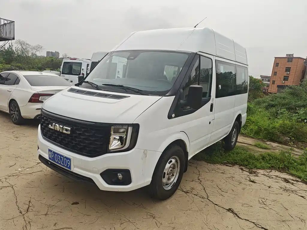 JMC JMC Fushun 2025