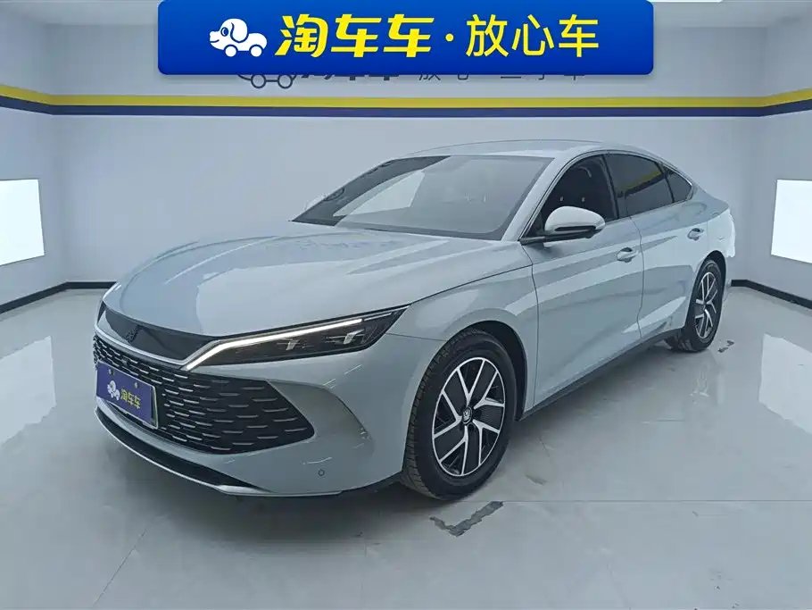BYD Qin L 2025