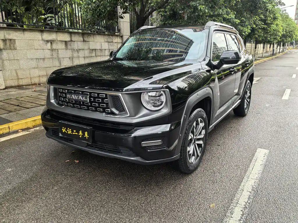 Haval HavalDargo PLUS 2023