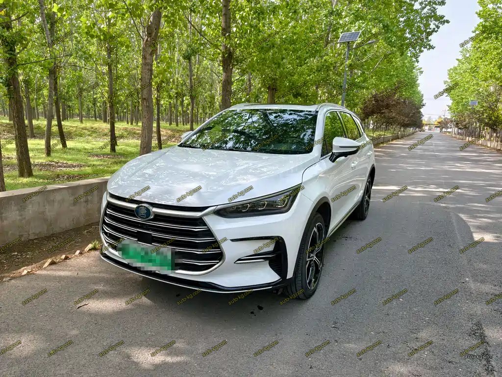 BYD Tang New Energy 2023