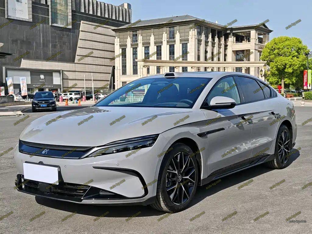 BYD Han 2025