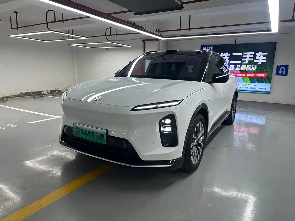 NIO ES6 2025