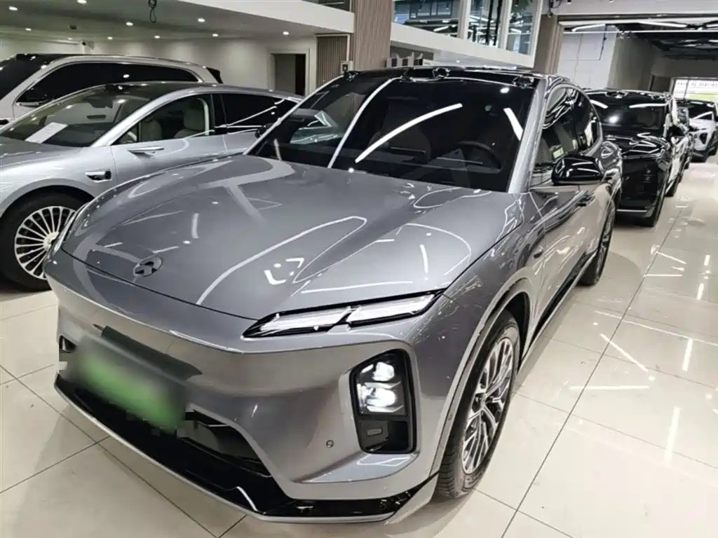 NIO EC6 2025