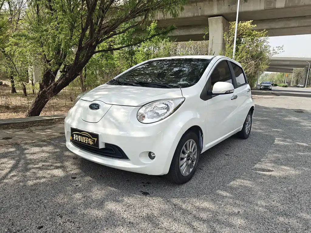JAC JAC iEV6E 2017