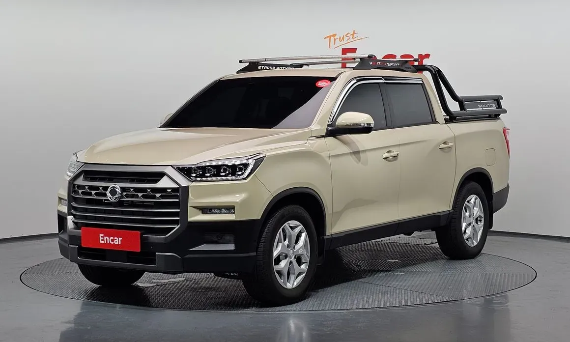 SsangYong Rexton 2025 — фото 1 из 30