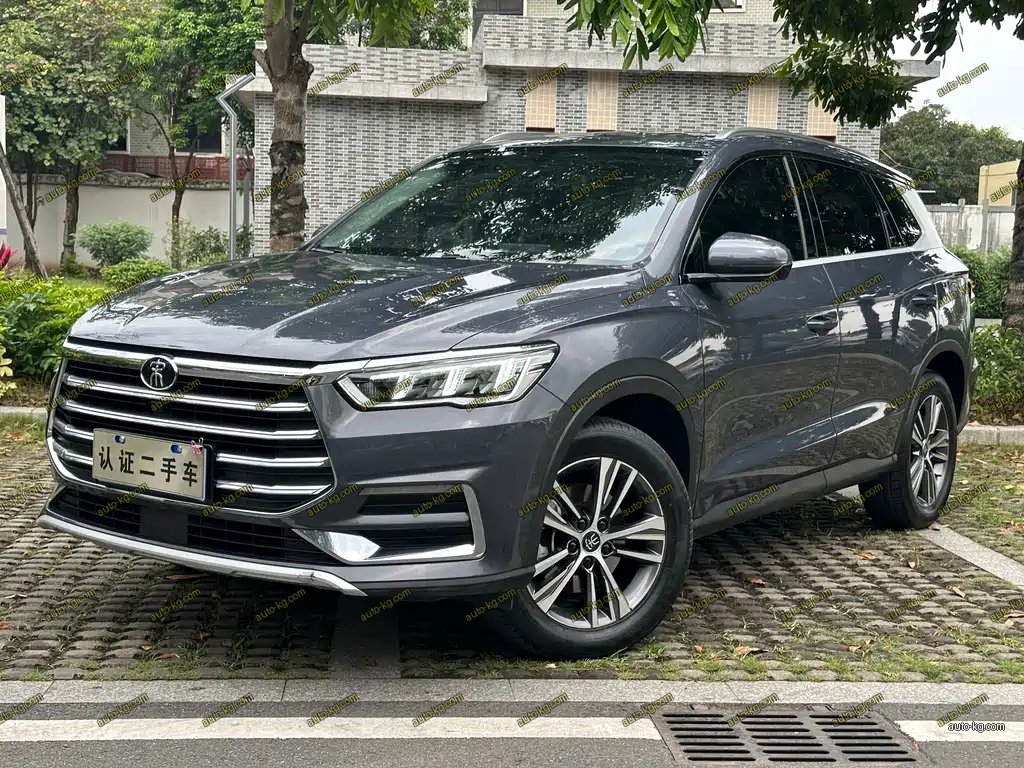 BYD Pro 2020