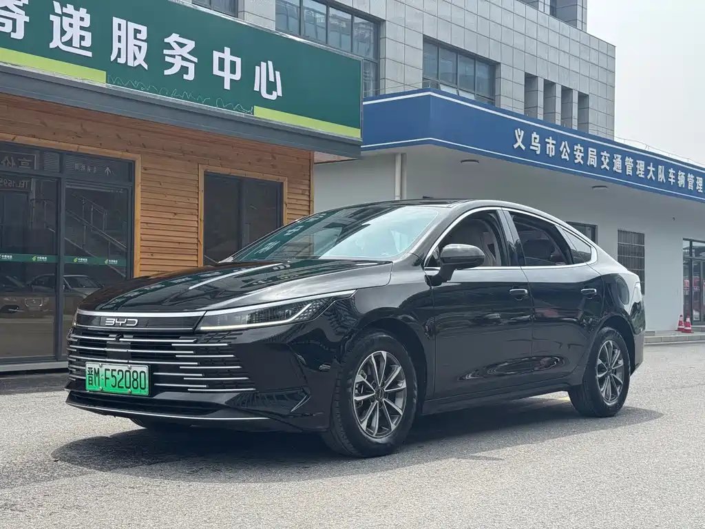 BYD Destroyer 05 2024