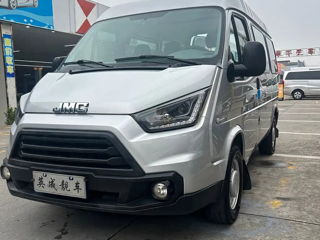 JMC Tesla 2021