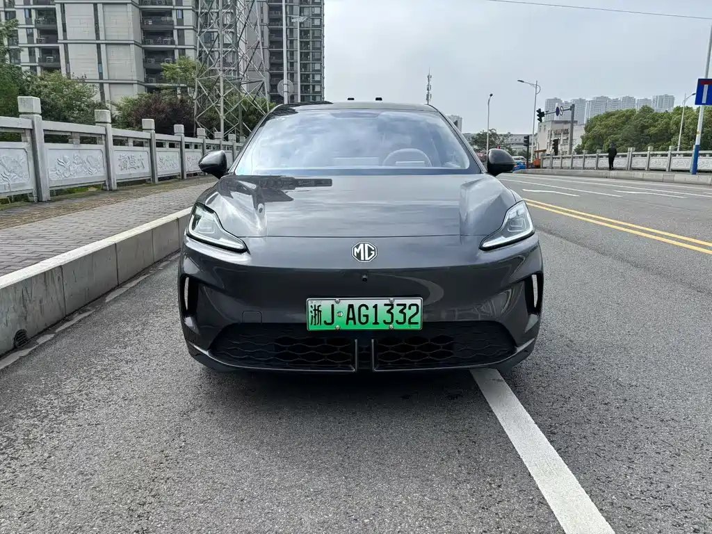 MG MG4 2025