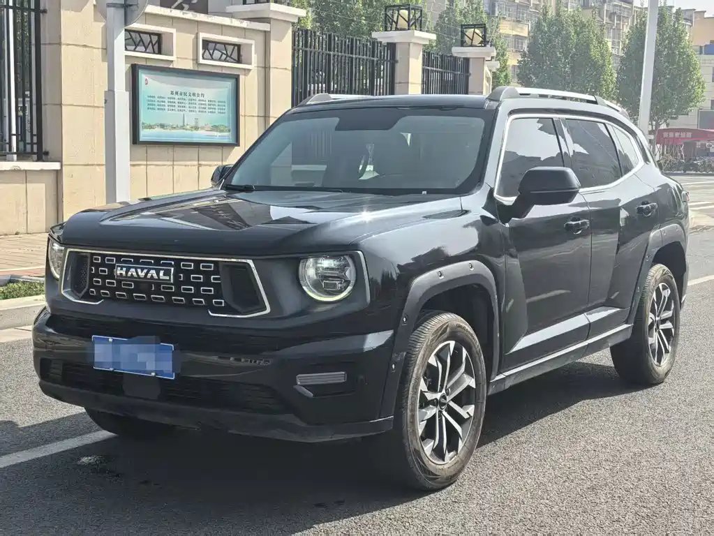Haval HavalDargo PLUS 2024
