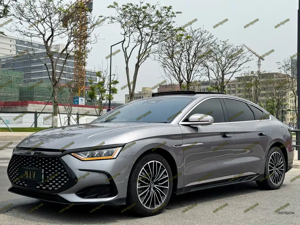 BYD Han 2023