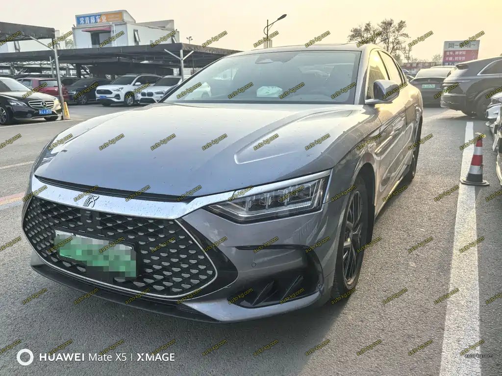 BYD Han 2024