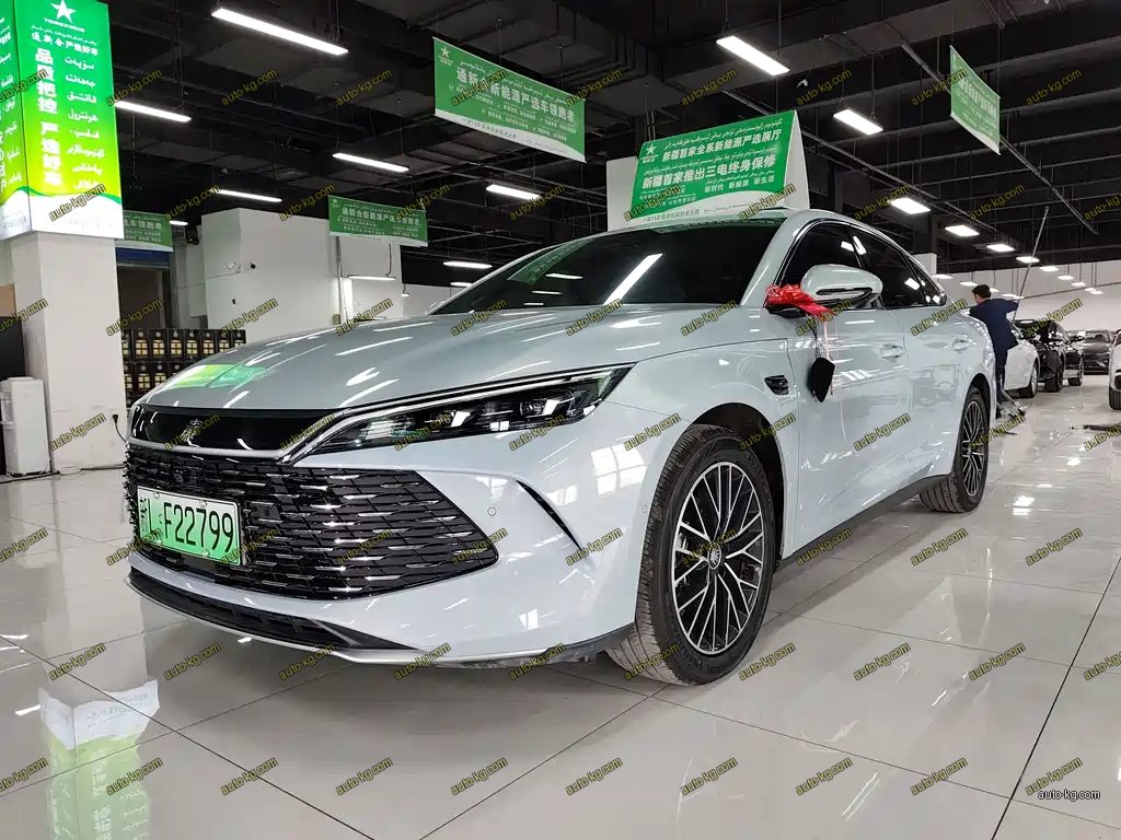 BYD Qin L 2025