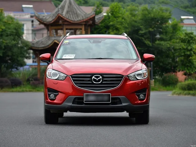 Mazda CX-5 II Рестайлинг 2026